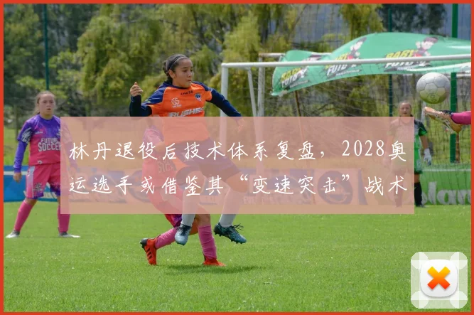 林丹退役后技术体系复盘,2028奥运选手或借鉴其“变速突击”战术提升竞争力